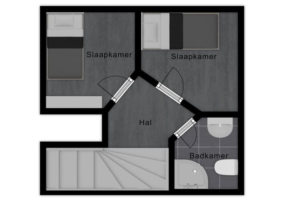 Heggerank 15c* Vakantiehuis Nieuwvliet