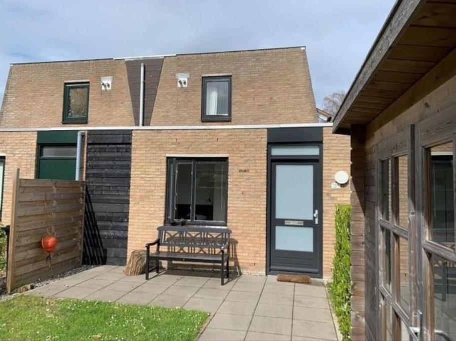 Vakantiehuis Heggerank 15c* Nieuwvliet