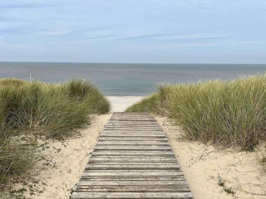 Vakantiehuis Heggerank 15c* Nieuwvliet